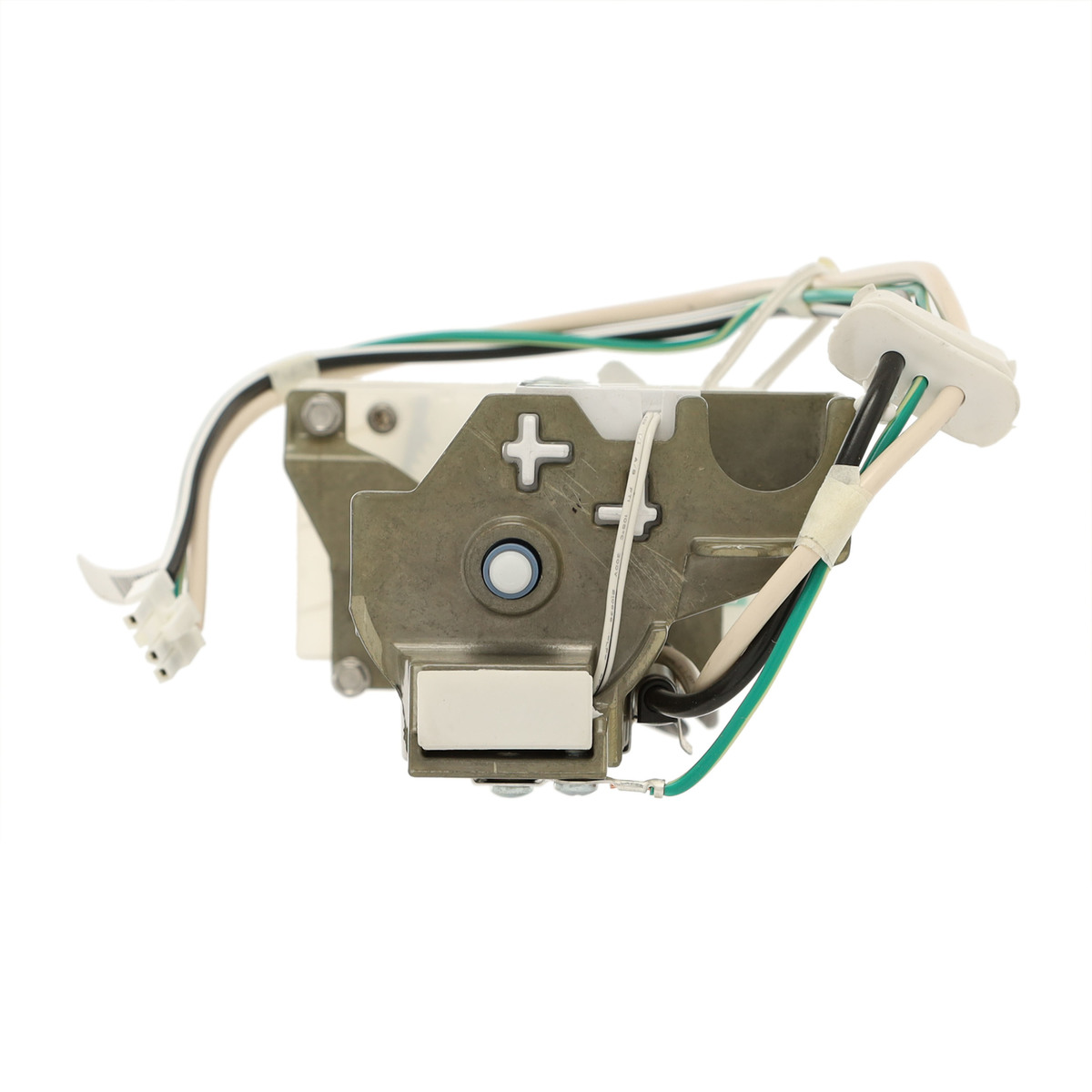 W11658802 - Genuine OEM Whirlpool Refrigerator Ice Maker Assembly